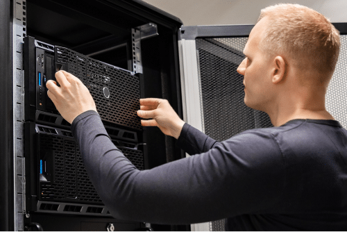 Conceito de Datacenter