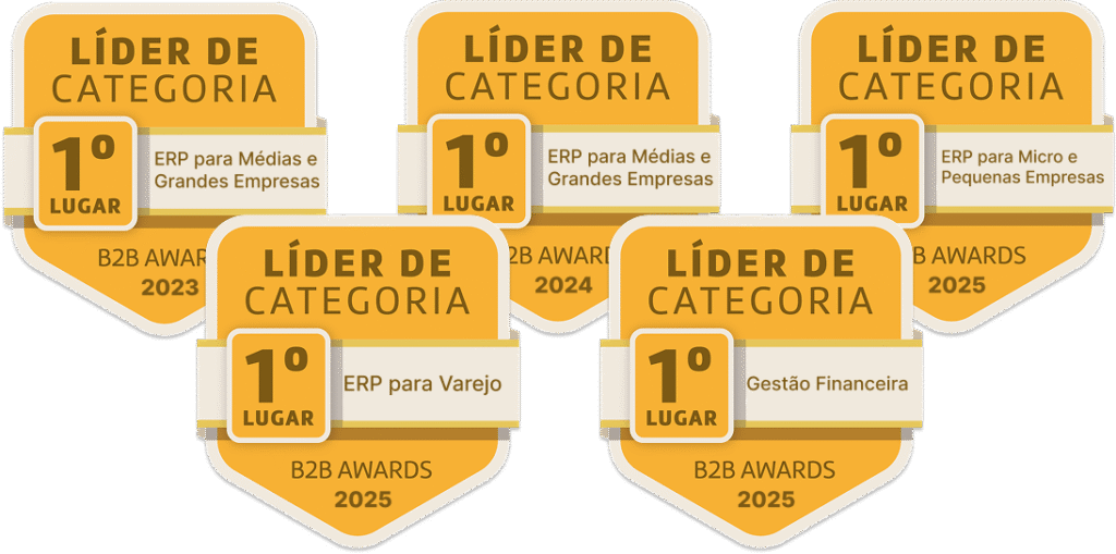 B2B Awards Prémios UpGestão